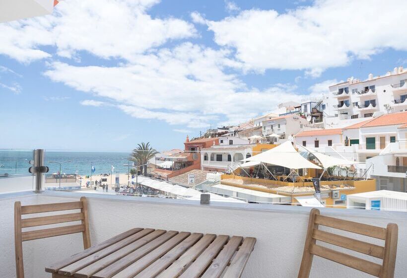 هتل Carvoeiro Plaza