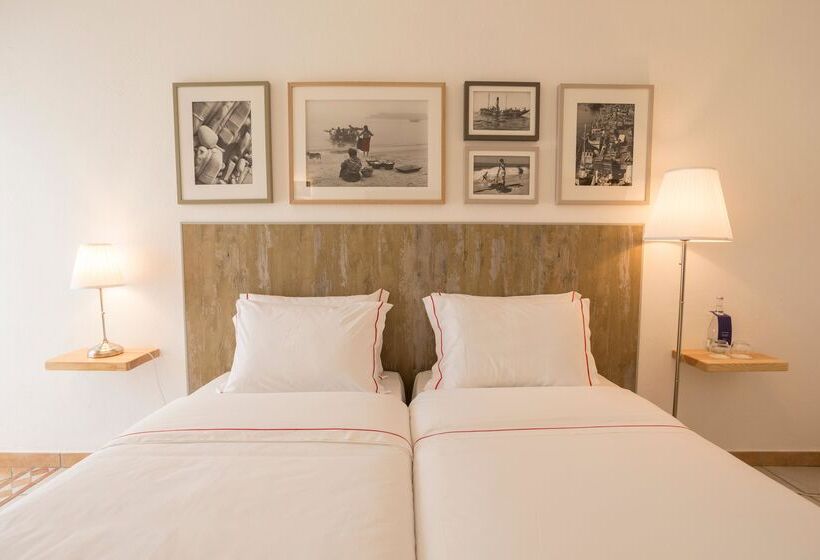 هتل Carvoeiro Plaza