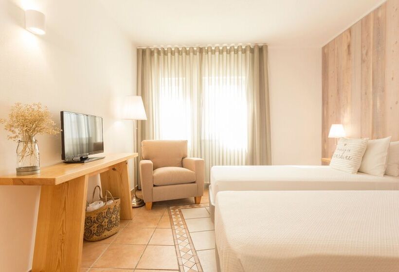 هتل Carvoeiro Plaza