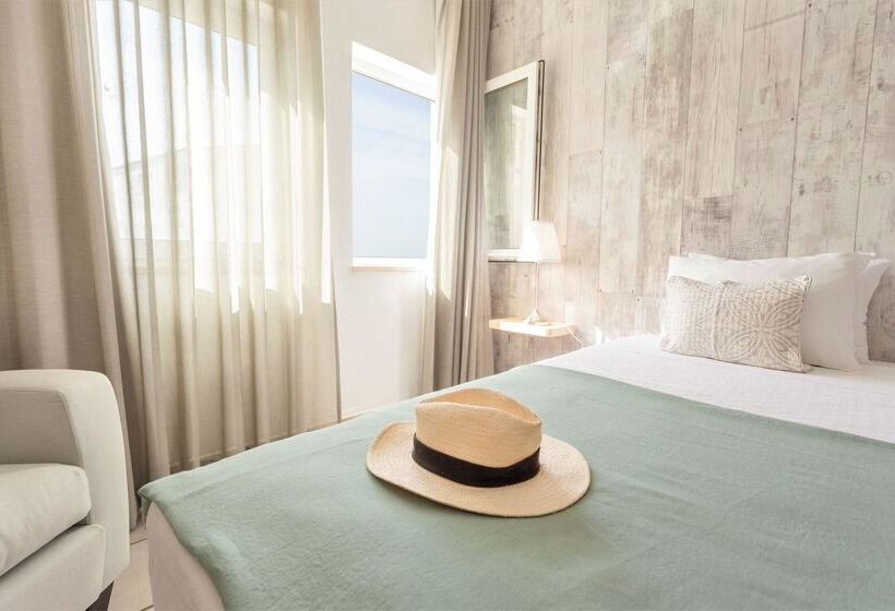 هتل Carvoeiro Plaza