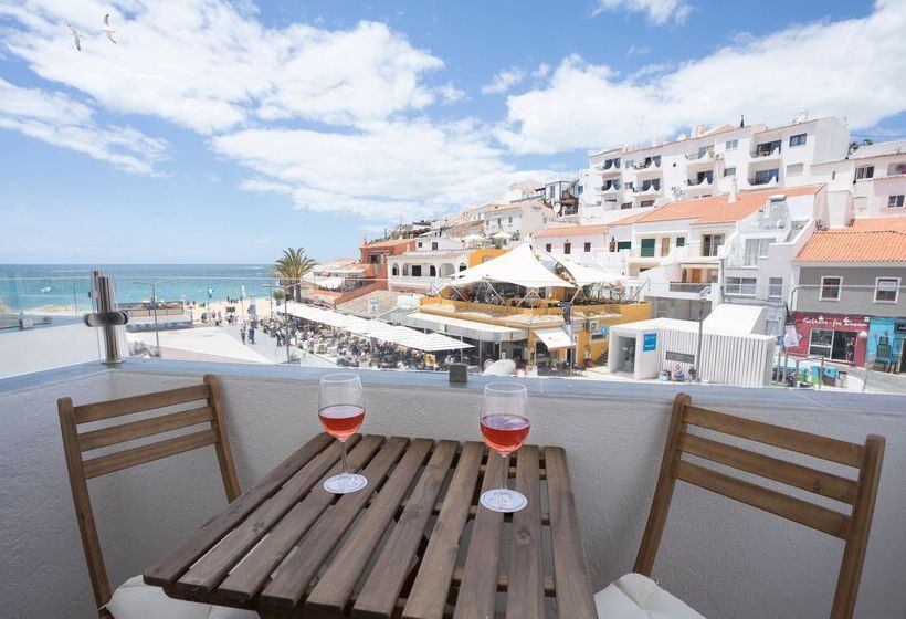 هتل Carvoeiro Plaza