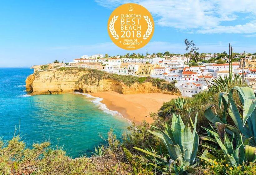 هتل Carvoeiro Plaza