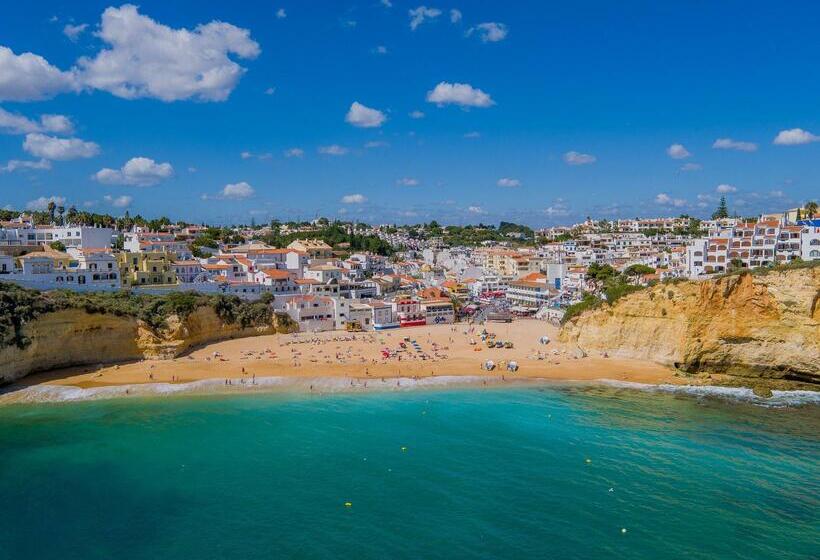 هتل Carvoeiro Plaza