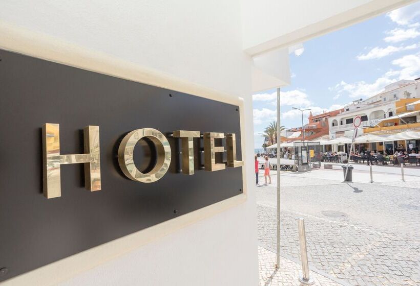 هتل Carvoeiro Plaza