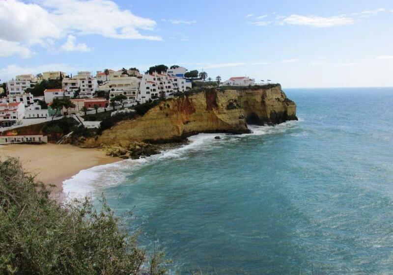 هتل Carvoeiro Plaza