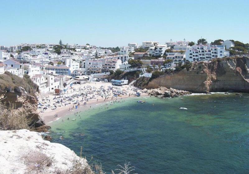 هتل Carvoeiro Plaza