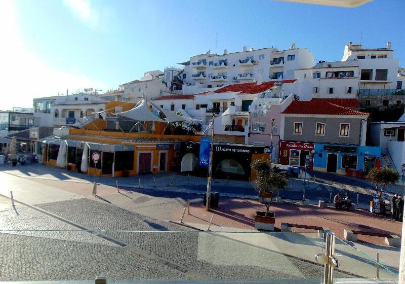 هتل Carvoeiro Plaza