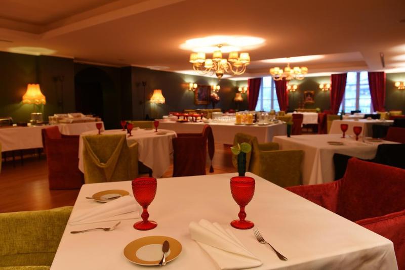 酒店 Casa Da Calcada  Relais & Chateaux