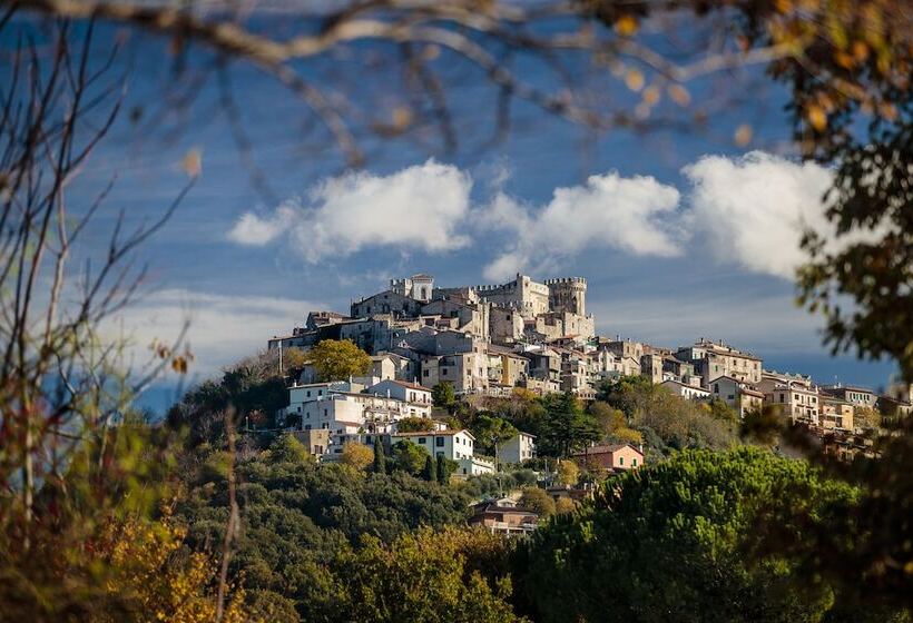 ホテル Castello Orsini