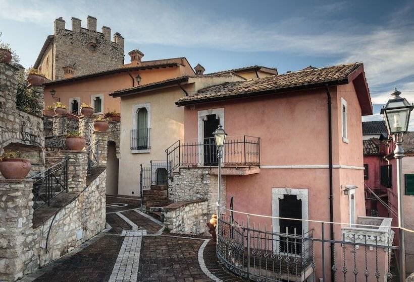 ホテル Castello Orsini