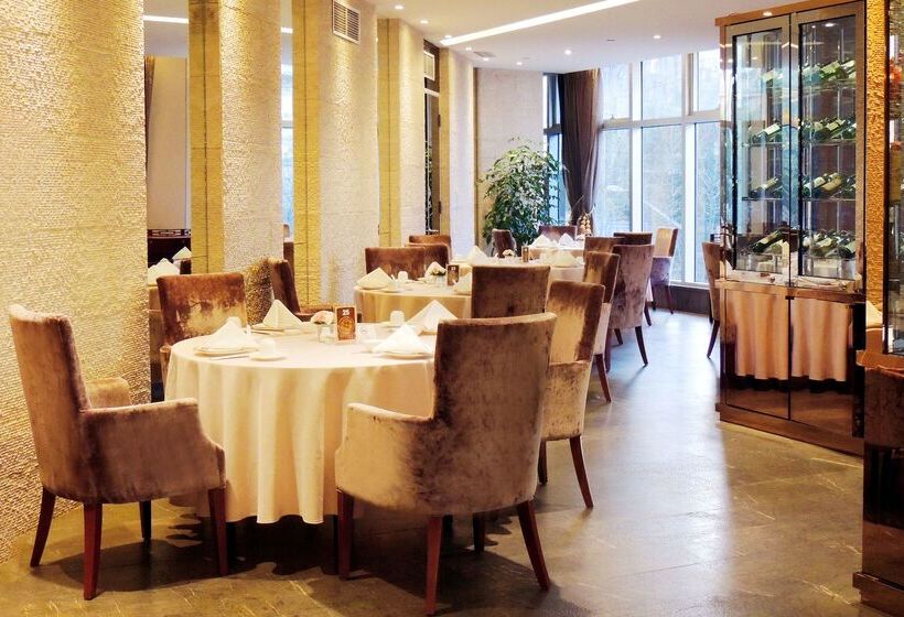 Central Hotel Shanghai