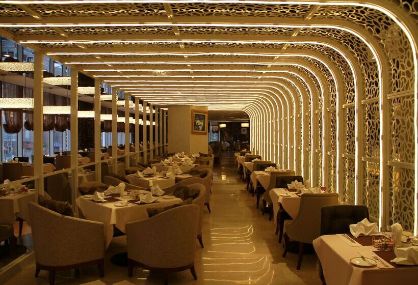 Central Hotel Shanghai