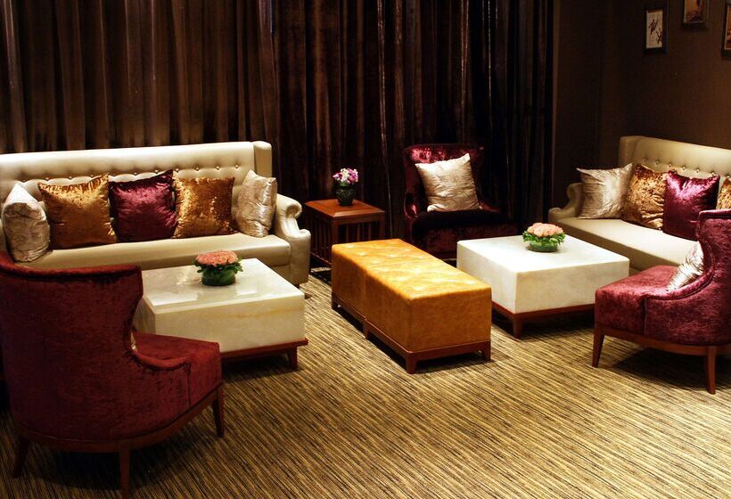 Central Hotel Shanghai