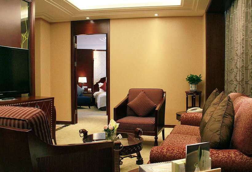 Central Hotel Shanghai