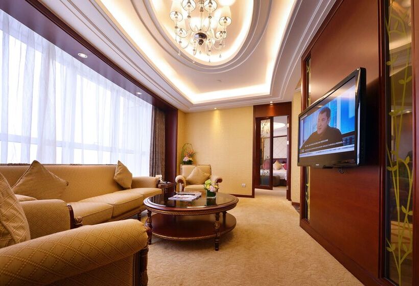 Central Hotel Shanghai