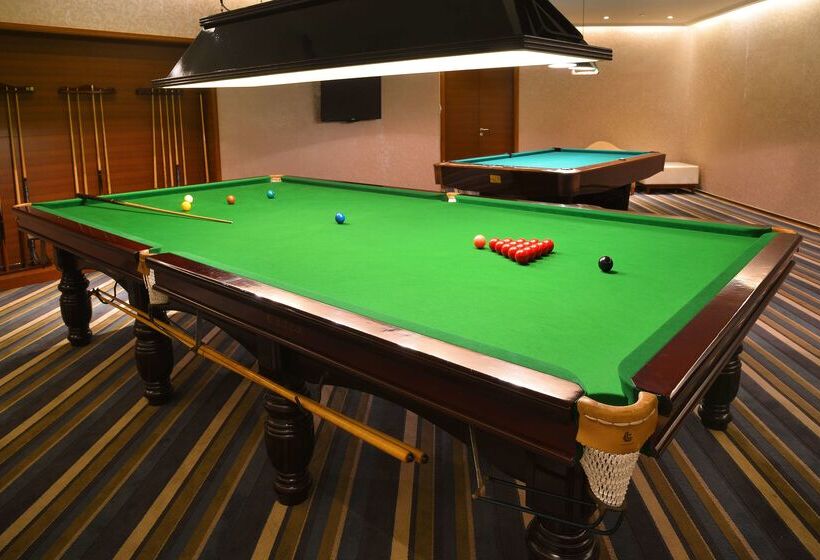 Central Hotel Shanghai