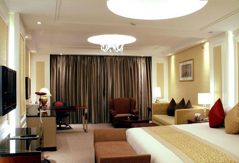 Central Hotel Shanghai