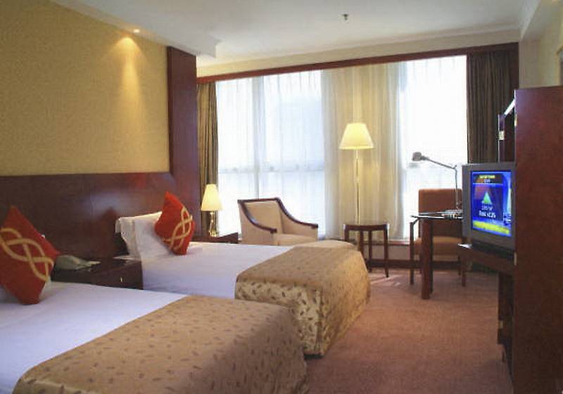 Central Hotel Shanghai