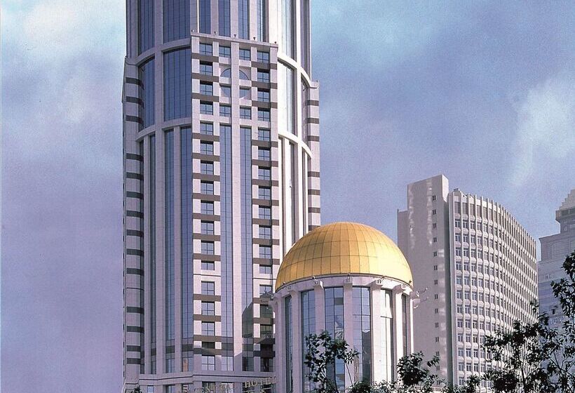 Central Hotel Shanghai