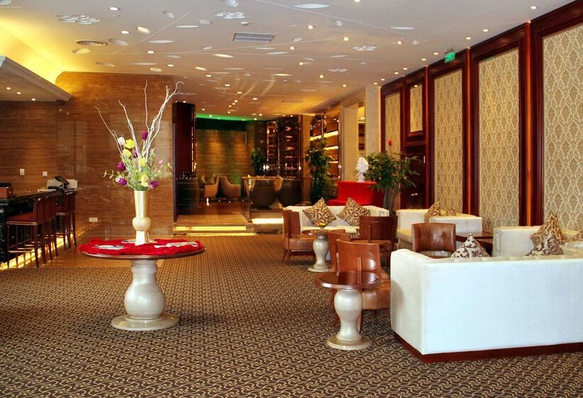 Central Hotel Shanghai