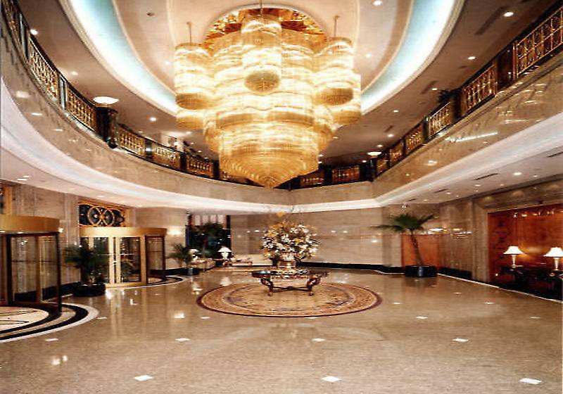 Central Hotel Shanghai