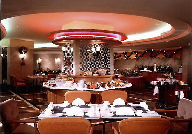 Central Hotel Shanghai