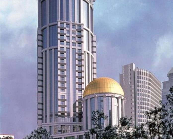 Central Hotel Shanghai