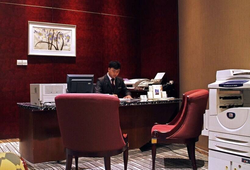 Central Hotel Shanghai