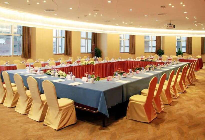 Central Hotel Shanghai