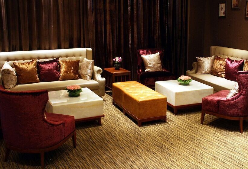 Central Hotel Shanghai