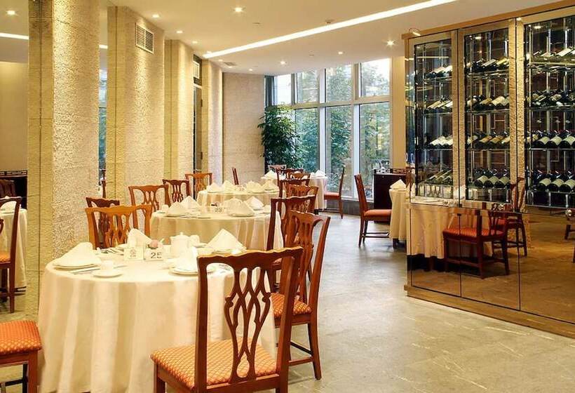 Central Hotel Shanghai