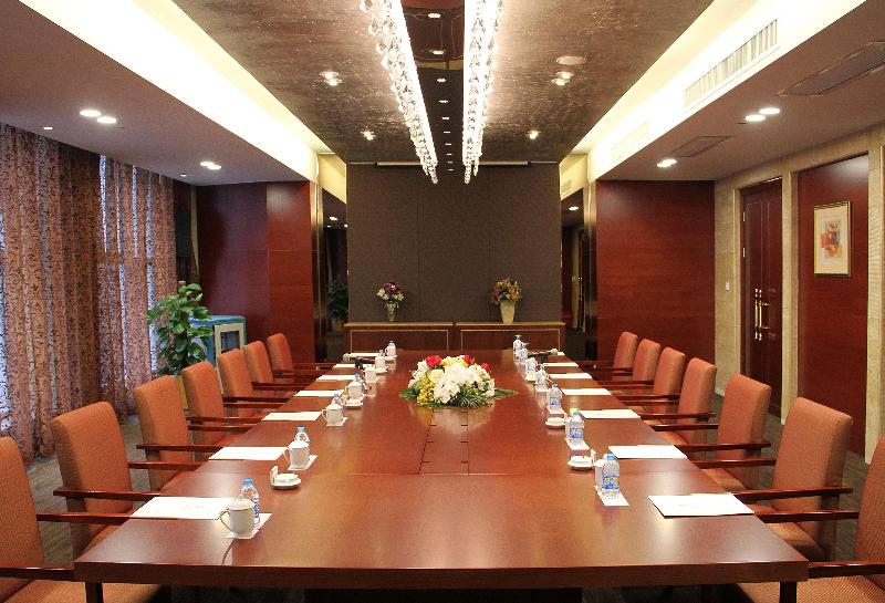 Central Hotel Shanghai