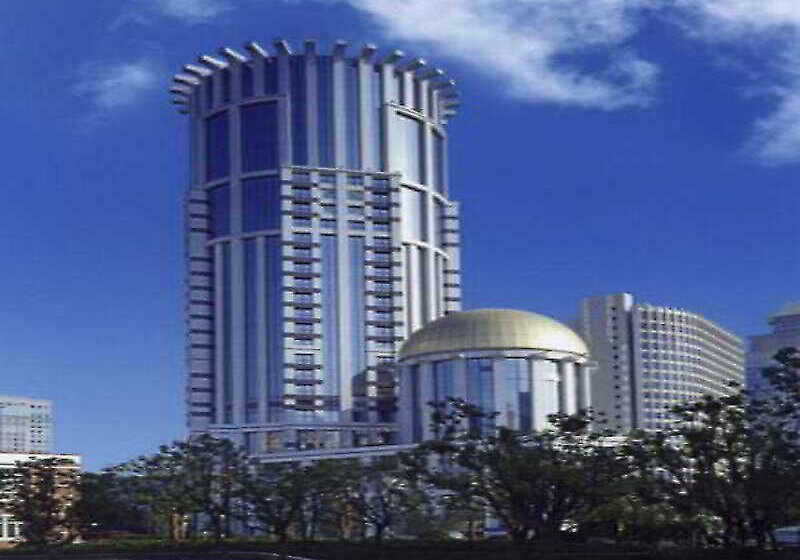 Central Hotel Shanghai