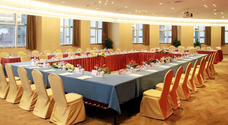 Central Hotel Shanghai