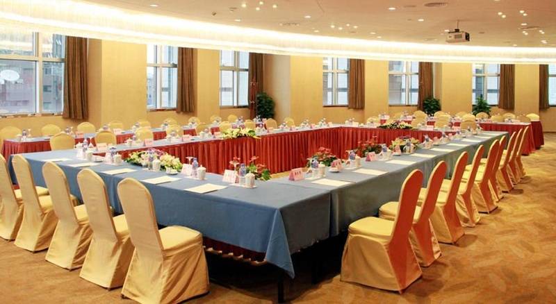 Central Hotel Shanghai