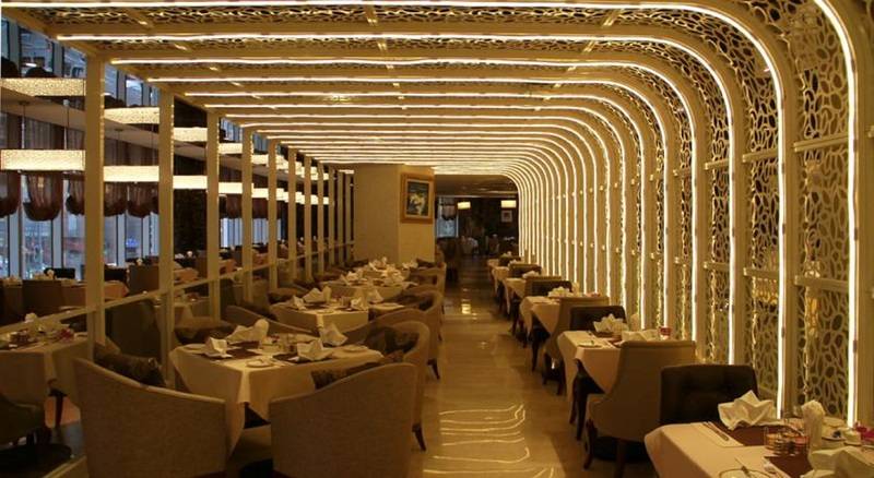 Central Hotel Shanghai