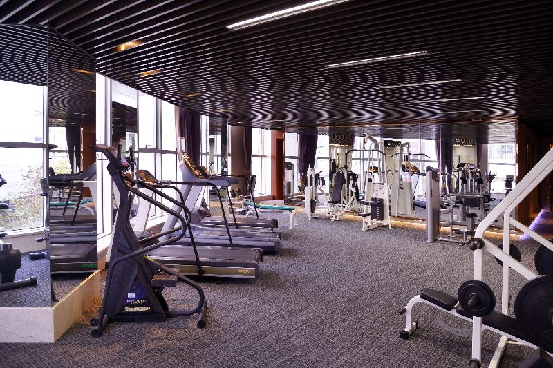 Central Hotel Shanghai