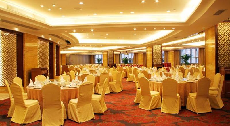 Central Hotel Shanghai