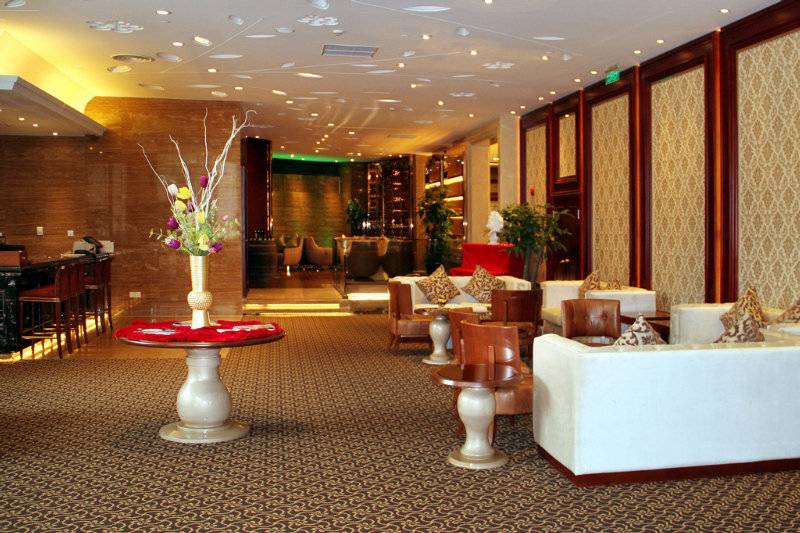 Central Hotel Shanghai