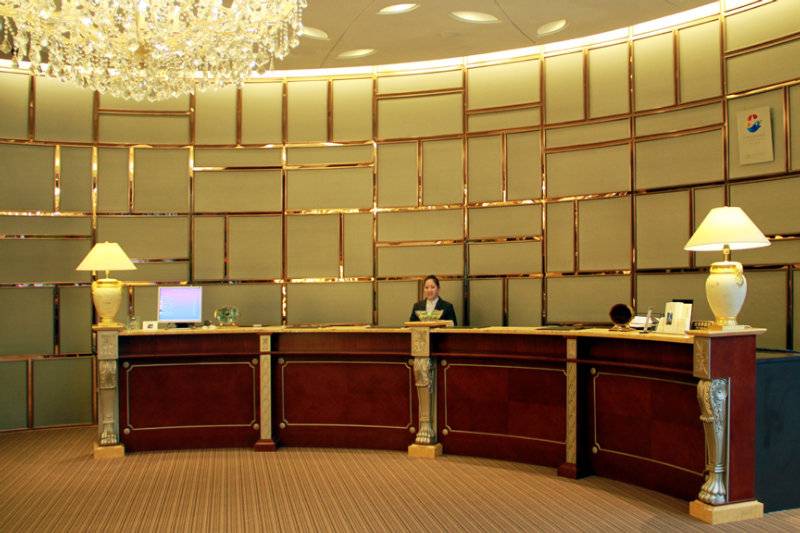 Central Hotel Shanghai