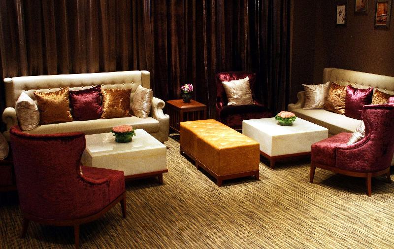 Central Hotel Shanghai