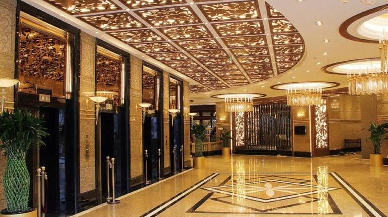 Central Hotel Shanghai