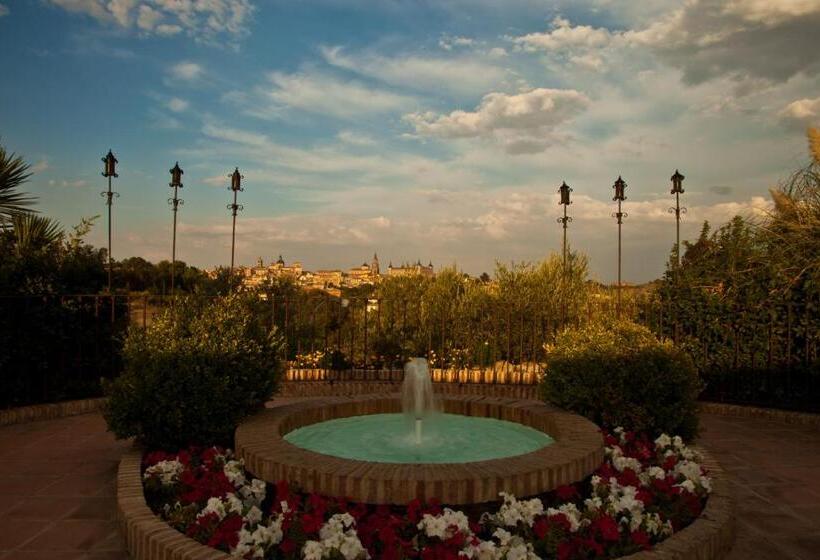 هتل Cigarral De Caravantes