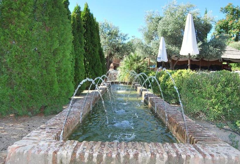 هتل Cigarral De Caravantes