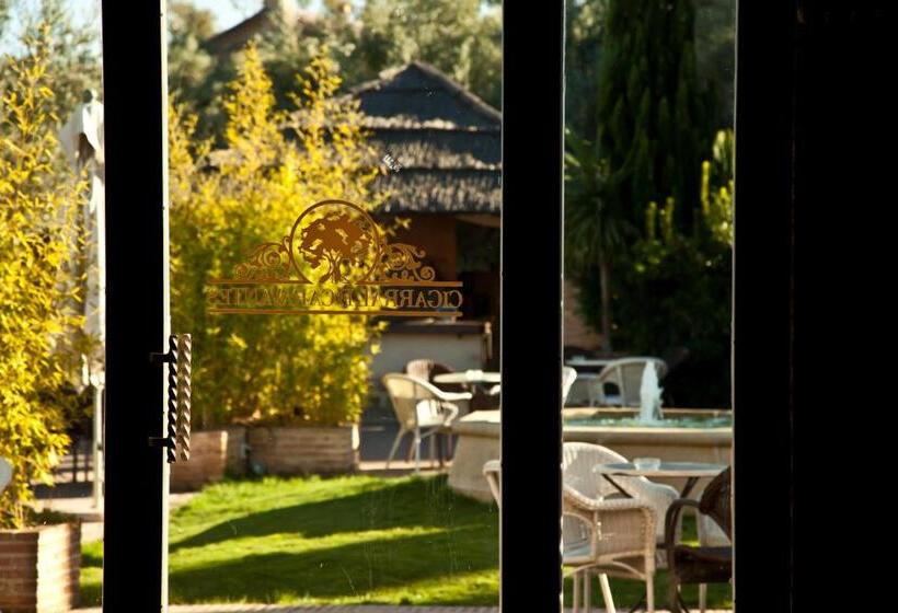 هتل Cigarral De Caravantes