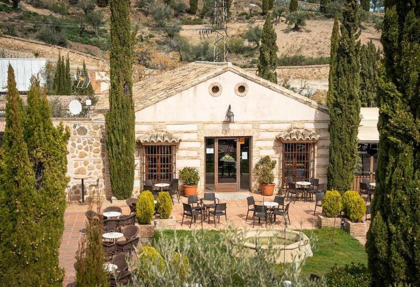 هتل Cigarral De Caravantes