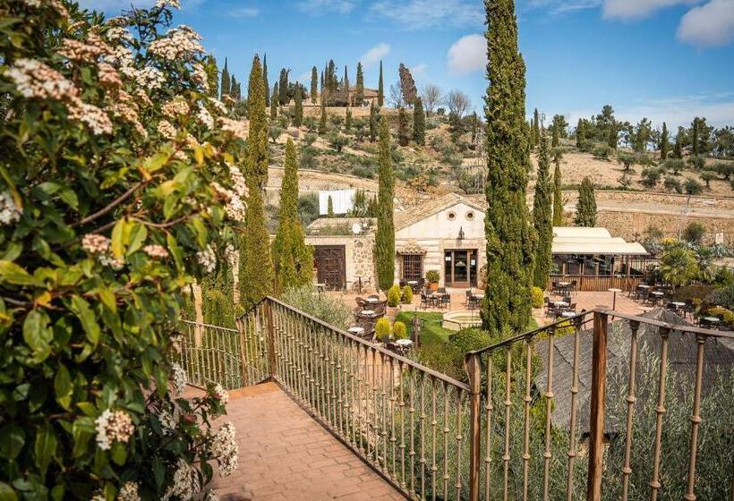 هتل Cigarral De Caravantes