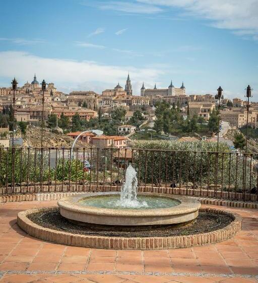 هتل Cigarral De Caravantes