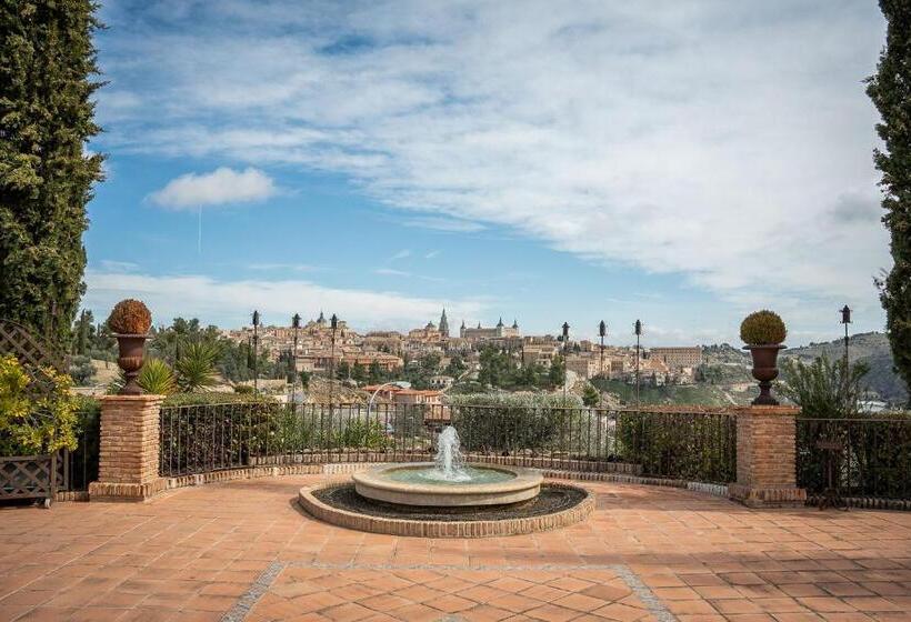 هتل Cigarral De Caravantes