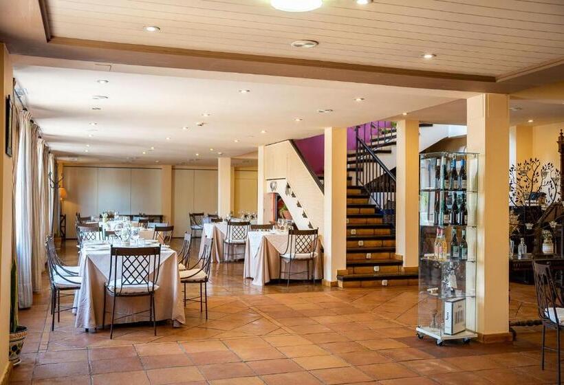 هتل Cigarral De Caravantes